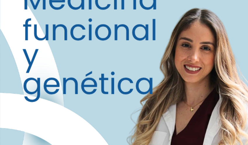 Medicina funcional y genetica