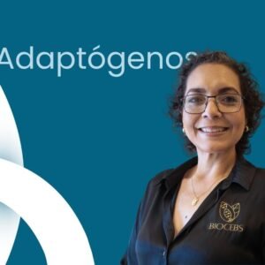 Masterclass Adaptógenos con Dra. Selene López